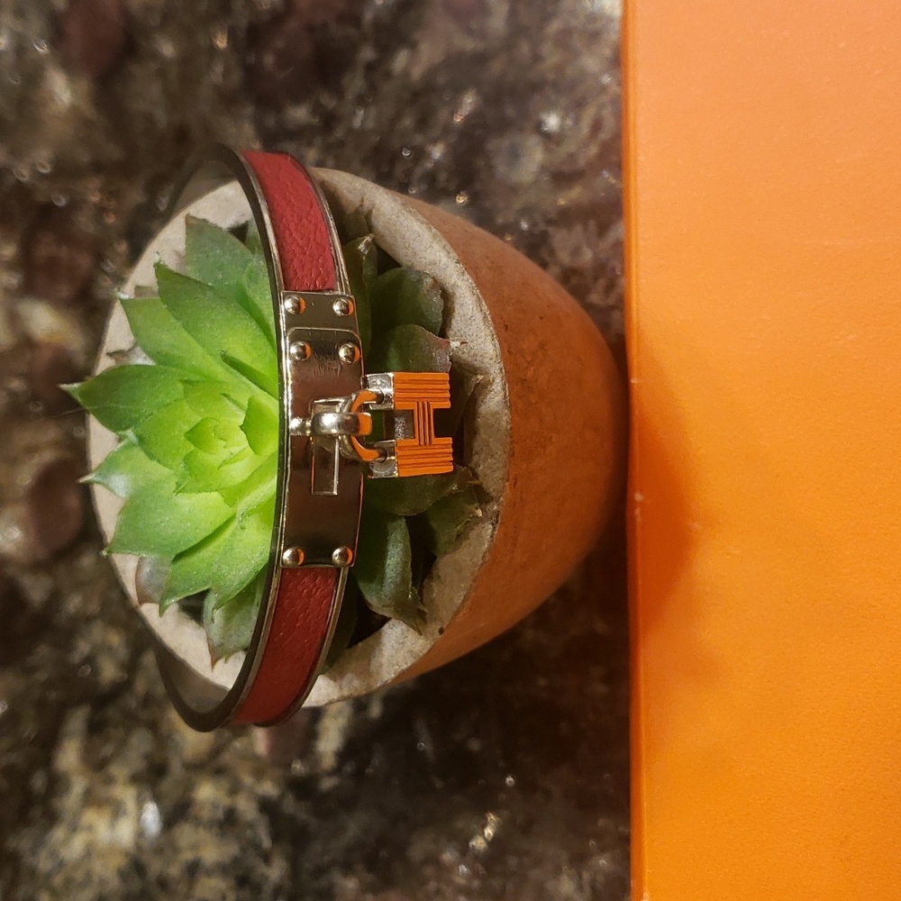 Hermes bracelet kelly style 🔥 😍💕